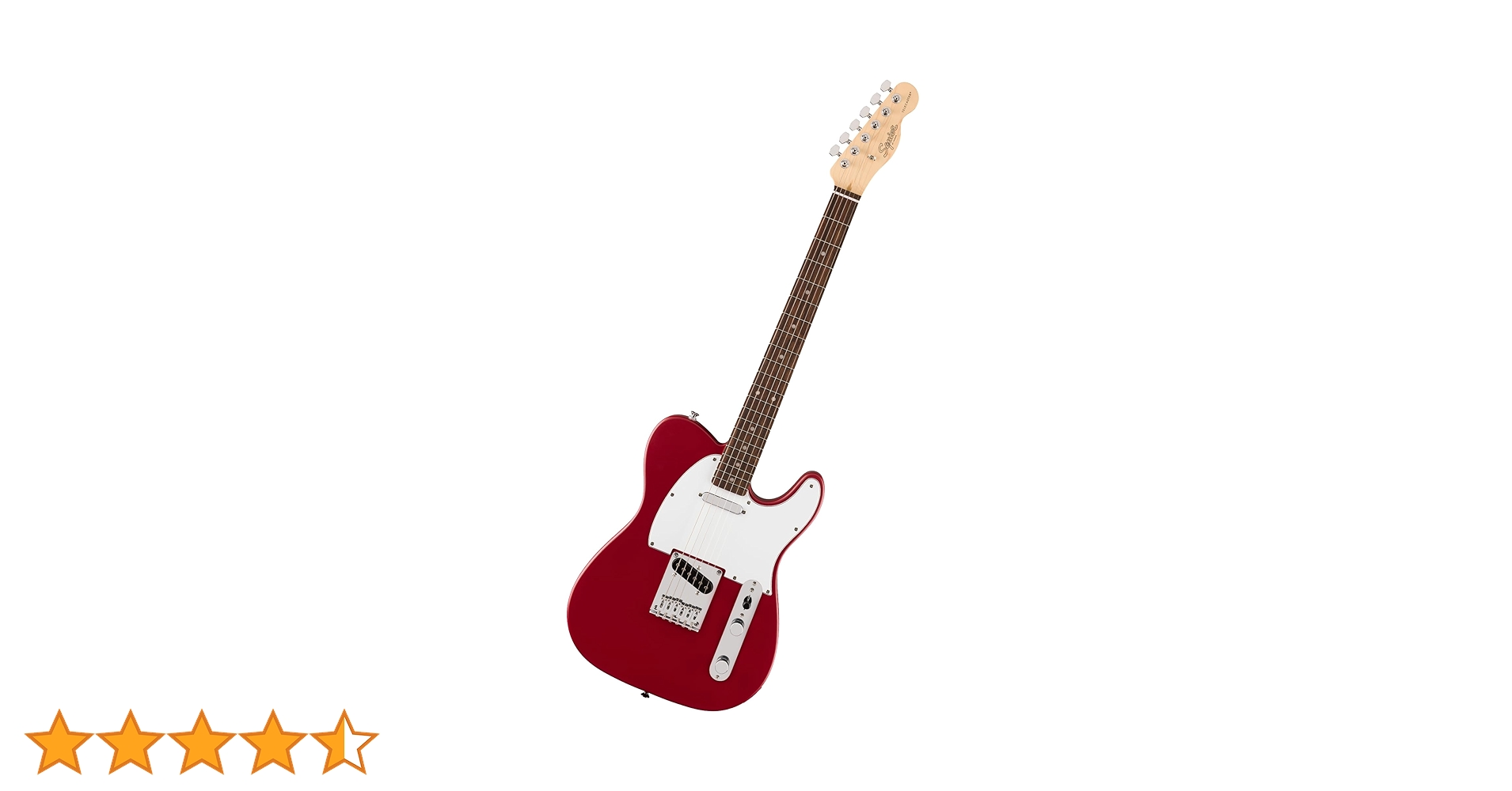 ギター Squier by Fender / ANFFINITY TELECASTER Fender Squier Affinity Tele Electric Guitar Telecaster Race Red